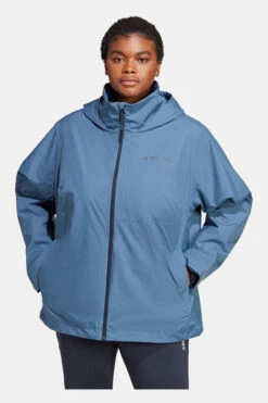 ADIDAS Multi Rain.Ready Hardshell Jas Dames