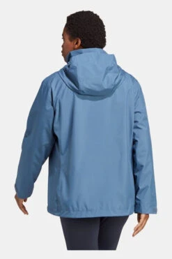 ADIDAS Multi Rain.Ready Hardshell Jas Dames -TrendyKleed Verkoopwinkel b11ae90229 4242 03 nl