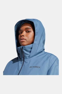 ADIDAS Multi Rain.Ready Hardshell Jas Dames -TrendyKleed Verkoopwinkel b11ae90229 4242 05 nl