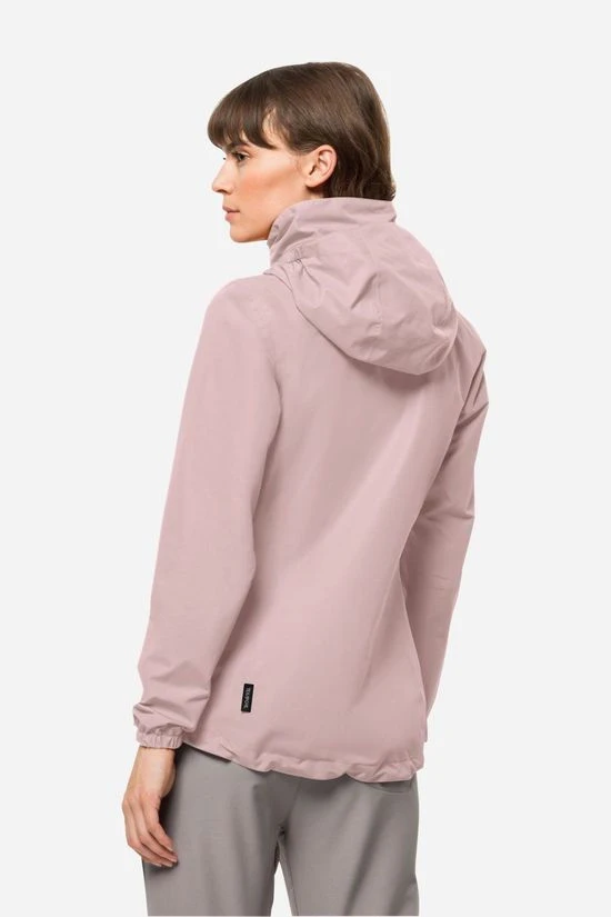 Jack Wolfskin Stormy Point 2L Jkt W 4 Jack Wolfskin Stormy Point 2L Jkt W - Afbeelding 2