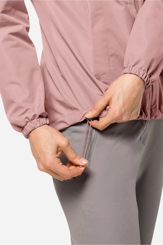 Jack Wolfskin Stormy Point 2L Jkt W 5 Jack Wolfskin Stormy Point 2L Jkt W - Afbeelding 3