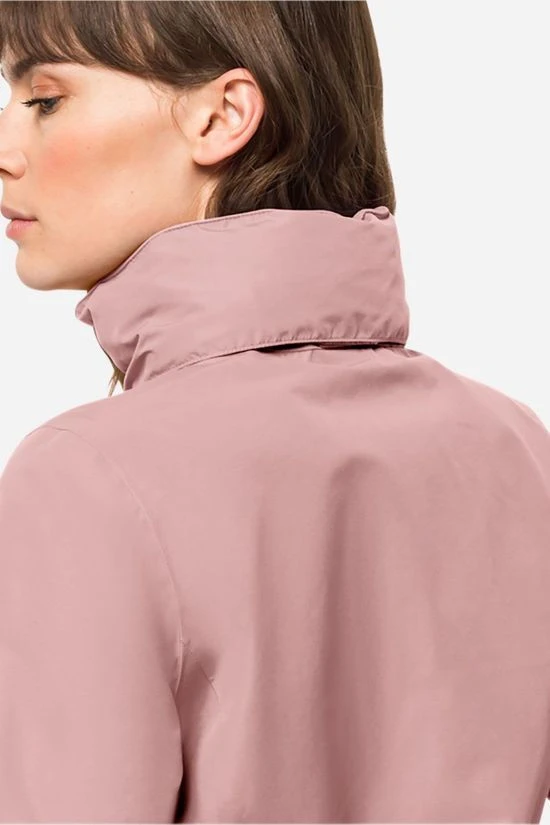 Jack Wolfskin Stormy Point 2L Jkt W 6 Jack Wolfskin Stormy Point 2L Jkt W - Afbeelding 4