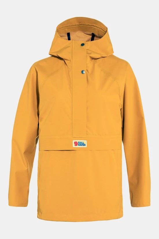 FJÄLLRÄVEN Vardag Hydratic Anorak Jas Dames 3 FJÄLLRÄVEN Vardag Hydratic Anorak Jas Dames