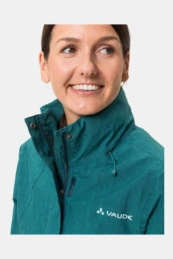 VAUDE Rosemoor II Hardshell Dames -TrendyKleed Verkoopwinkel b11ae90314 5151 04 nl