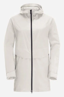 Jack Wolfskin Mainkai 2L Coat Hardshell Jas Dames -TrendyKleed Verkoopwinkel b11ae90323 1515 06 nl