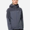 Jack Wolfskin Go Hike Jacket Hardshell Dames 2 Jack Wolfskin Go Hike Jacket Hardshell Dames -TrendyKleed Verkoopwinkel b11ae90378 7272 01 nl nl