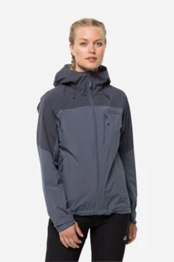 Jack Wolfskin Go Hike Jacket Hardshell Dames