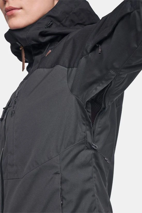 Tenson Himalaya Trekking Jas Dames 6 Tenson Himalaya Trekking Jas Dames - Afbeelding 4