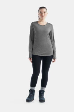 Icebreaker W Sphere Ii Ls Tee -TrendyKleed Verkoopwinkel b11bab0091 7272 03 nl