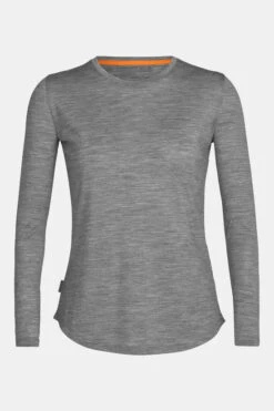 Icebreaker W Sphere Ii Ls Tee -TrendyKleed Verkoopwinkel b11bab0091 7272 07 nl