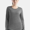 Icebreaker W Sphere Ii Ls Tee -TrendyKleed Verkoopwinkel b11bab0091 7272 11 nl