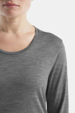 Icebreaker W Sphere Ii Ls Tee -TrendyKleed Verkoopwinkel b11bab0091 7272 14 nl