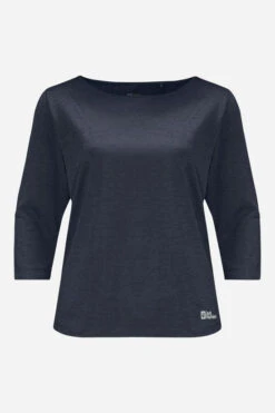 Jack Wolfskin Pack & Go 3/4 Tee Dames -TrendyKleed Verkoopwinkel b11bab0107 4444 01 nl