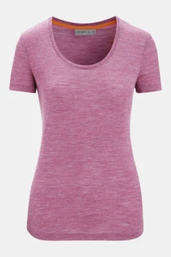Icebreaker Sphere Ii Ss Scoop Tee -TrendyKleed Verkoopwinkel b11bac0142 9090 06 nl