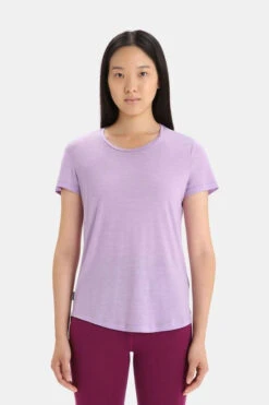 Icebreaker W Sphere Ii Ss Tee