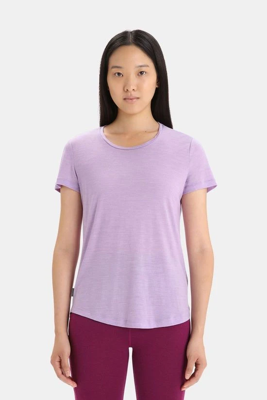 Icebreaker W Sphere Ii Ss Tee 3 Icebreaker W Sphere Ii Ss Tee