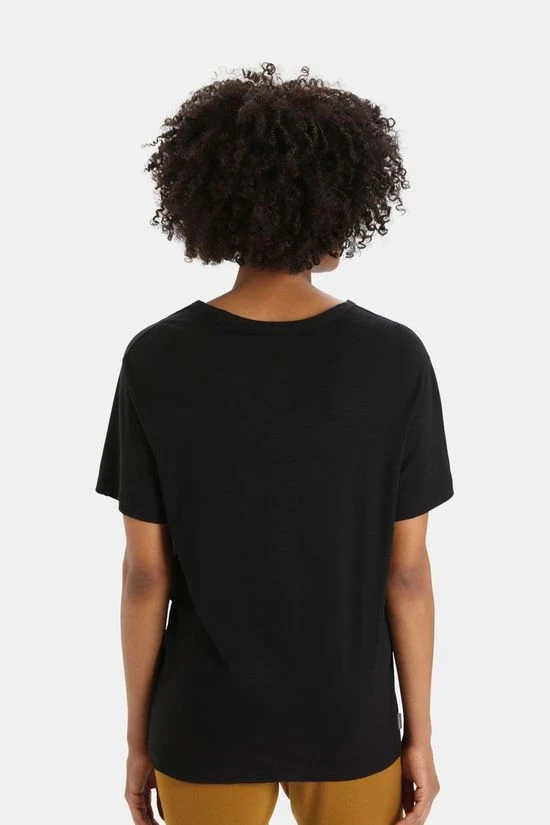 Icebreaker Granary Dames Shirt 4 Icebreaker Granary Dames Shirt - Afbeelding 2