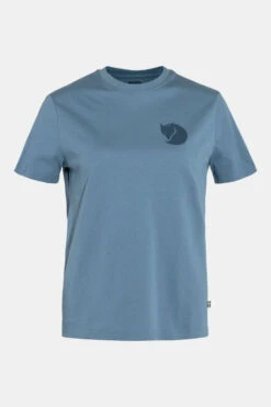 FJÄLLRÄVEN Fox Boxy Logo T-shirt Dames