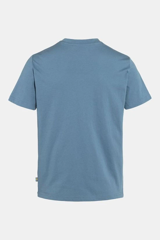 FJÄLLRÄVEN Fox Boxy Logo T-shirt Dames 4 FJÄLLRÄVEN Fox Boxy Logo T-shirt Dames - Afbeelding 2