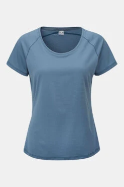 Rab Aleya T-shirt Dames -TrendyKleed Verkoopwinkel b11bac0385 4343 04 nl