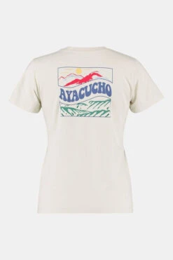 Rolling Hills Tee T-shirt Dames -TrendyKleed Verkoopwinkel b11bac0417 1212 11 nl