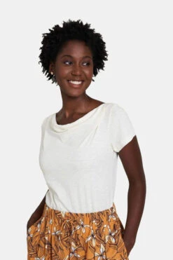 Jersey T-shirt Dames