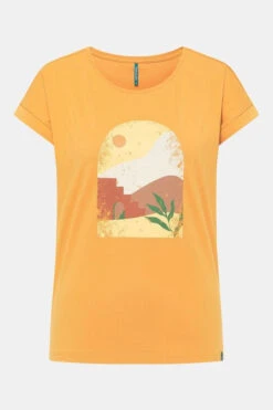 Aus Biobaumwolle T-shirt Dames -TrendyKleed Verkoopwinkel b11bac0428 2626 03 nl