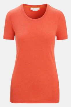 Icebreaker Central Classic T-shirt Dames -TrendyKleed Verkoopwinkel b11bac0433 2626 05 nl