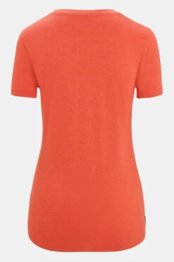 Icebreaker Central Classic T-shirt Dames -TrendyKleed Verkoopwinkel b11bac0433 2626 06 nl