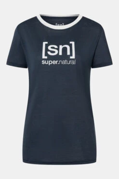 The Essential Logo T-shirt Dames -TrendyKleed Verkoopwinkel b11bac0437 4610 03 nl