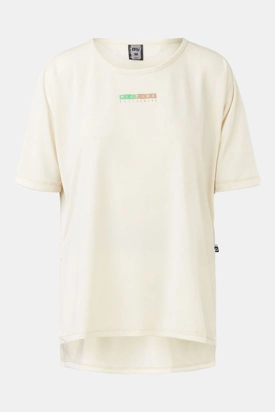 Picture Kiersi Tech T-shirt Dames 9 Picture Kiersi Tech T-shirt Dames - Afbeelding 7