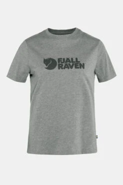 FJÄLLRÄVEN Fjällräven Logo T-shirt Dames