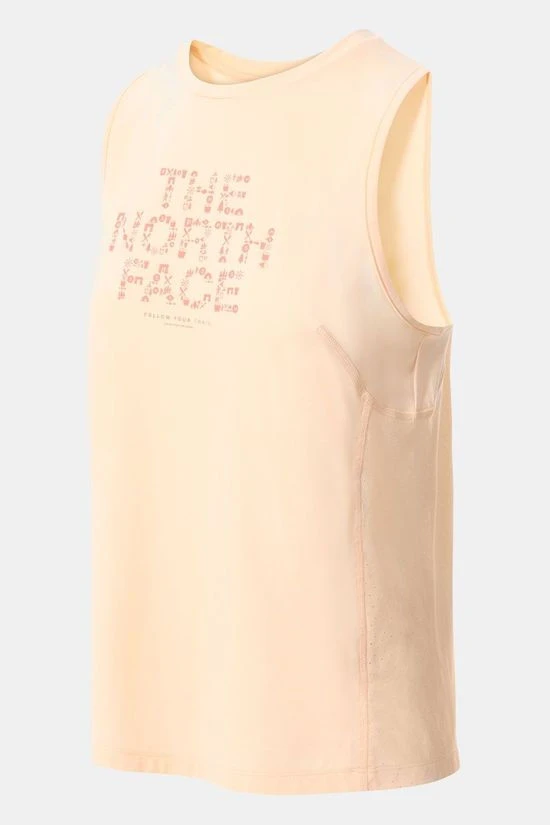 The North Face Glacier Tank Top Dames 3 The North Face Glacier Tank Top Dames