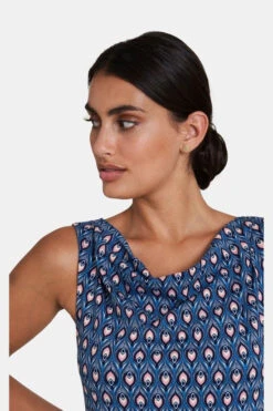 Jersey Top Dames -TrendyKleed Verkoopwinkel b11bad0114 4202 03 nl