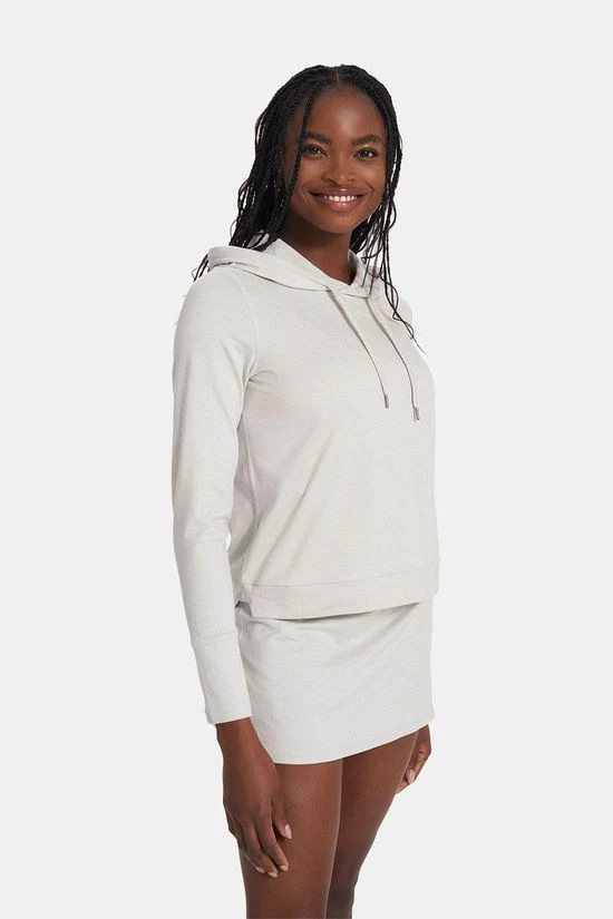 Vuori Halo Essential Hoodie Trui 4 Vuori Halo Essential Hoodie Trui - Afbeelding 2