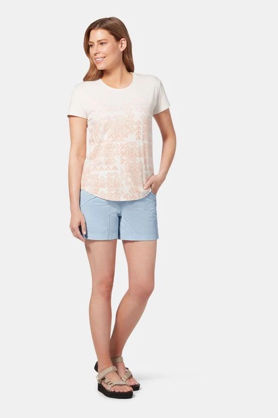 Royal Robbins Backcountry Pro Short Dames 4 Royal Robbins Backcountry Pro Short Dames - Afbeelding 2