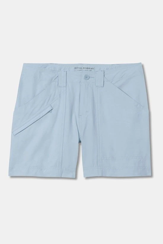 Royal Robbins Backcountry Pro Short Dames 5 Royal Robbins Backcountry Pro Short Dames - Afbeelding 3