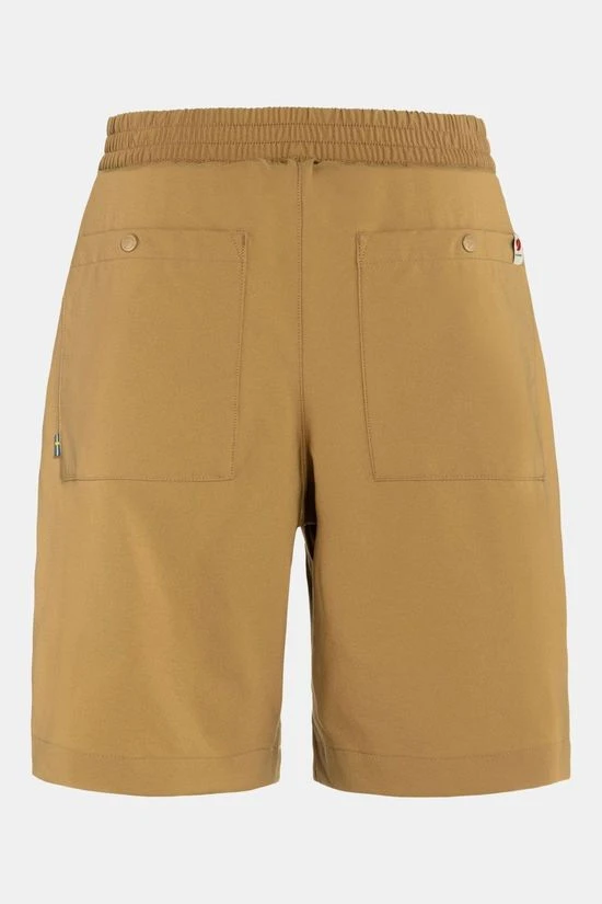 FJÄLLRÄVEN High Coast Shade Korte Broek Dames 4 FJÄLLRÄVEN High Coast Shade Korte Broek Dames - Afbeelding 2