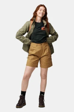 FJÄLLRÄVEN Vardag Korte Broek Dames