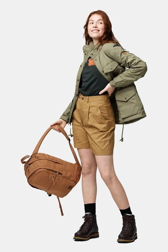 FJÄLLRÄVEN Vardag Korte Broek Dames 4 FJÄLLRÄVEN Vardag Korte Broek Dames - Afbeelding 2