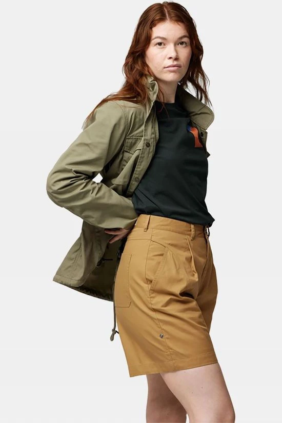 FJÄLLRÄVEN Vardag Korte Broek Dames 5 FJÄLLRÄVEN Vardag Korte Broek Dames - Afbeelding 3