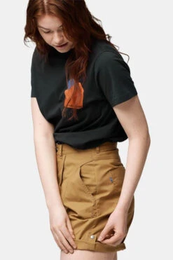 FJÄLLRÄVEN Vardag Korte Broek Dames 11 FJÄLLRÄVEN Vardag Korte Broek Dames -TrendyKleed Verkoopwinkel b11caa0226 1616 04 nl