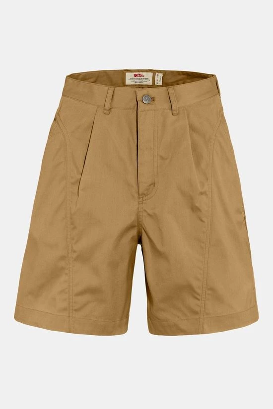 FJÄLLRÄVEN Vardag Korte Broek Dames 7 FJÄLLRÄVEN Vardag Korte Broek Dames - Afbeelding 5