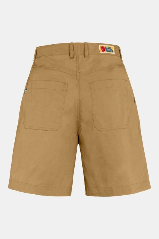 FJÄLLRÄVEN Vardag Korte Broek Dames 8 FJÄLLRÄVEN Vardag Korte Broek Dames - Afbeelding 6