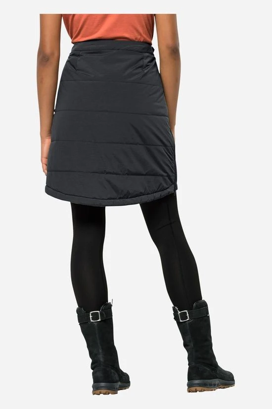 Jack Wolfskin Alpengluehen Skirt W 4 Jack Wolfskin Alpengluehen Skirt W - Afbeelding 2