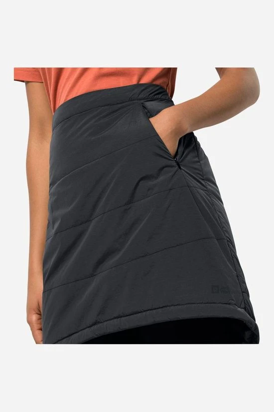 Jack Wolfskin Alpengluehen Skirt W 5 Jack Wolfskin Alpengluehen Skirt W - Afbeelding 3