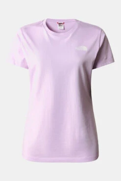 The North Face Outdoor Graphic T-shirt Dames