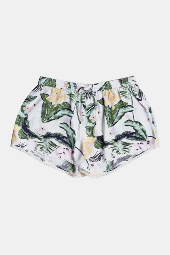 Roxy Short Salty Tan Dames Short 3 Roxy Short Salty Tan Dames Short