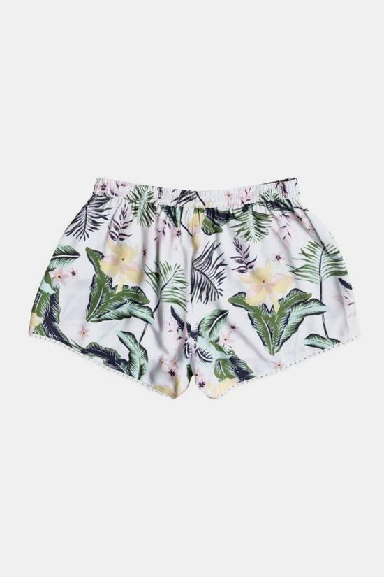 Roxy Short Salty Tan Dames Short 4 Roxy Short Salty Tan Dames Short - Afbeelding 2