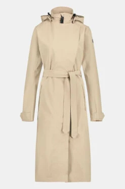 AGU Urban Outdoor Trenchcoat Long Dames -TrendyKleed Verkoopwinkel d11af90004 7373 01 nl